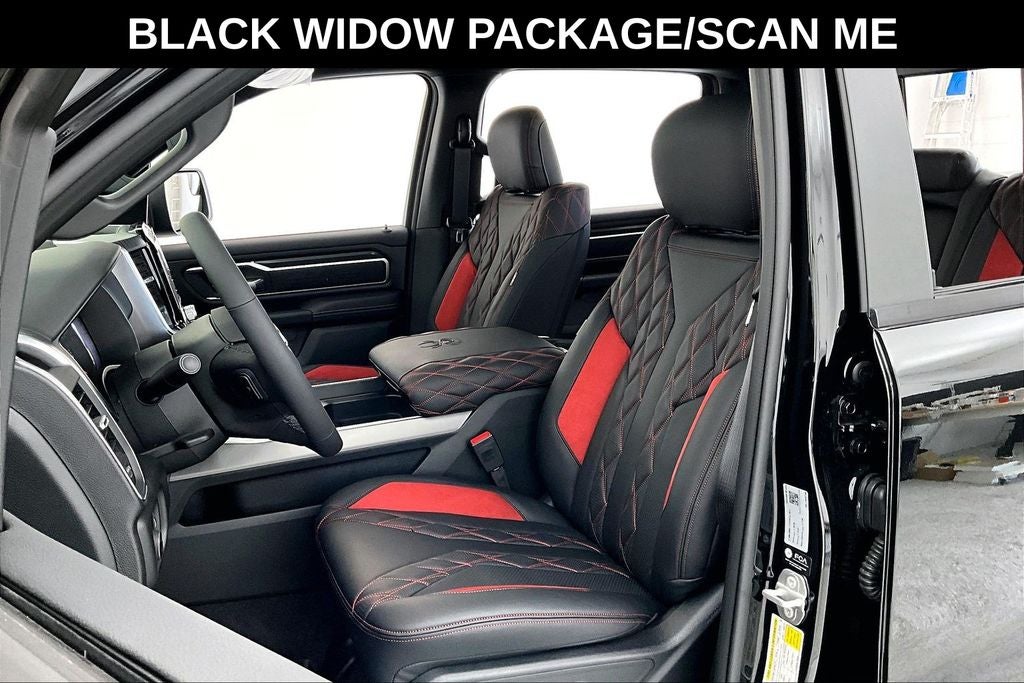 2026 RAM 1500 BLACK WIDOW
