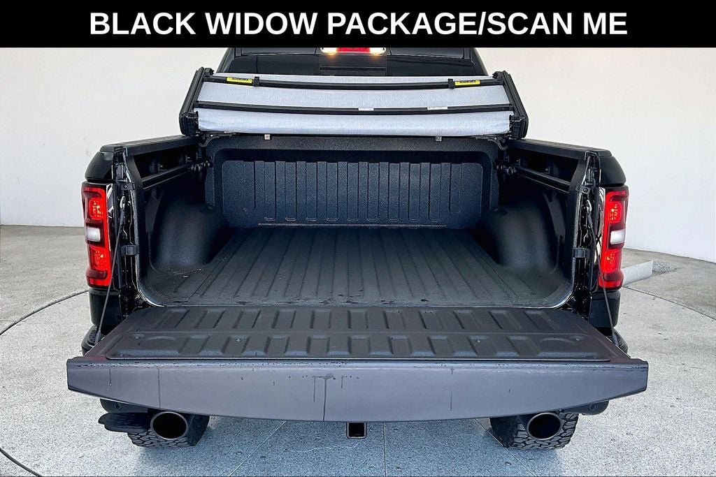 2026 RAM 1500 BLACK WIDOW