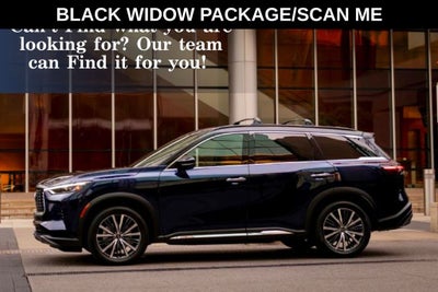 2026 RAM 1500 BLACK WIDOW