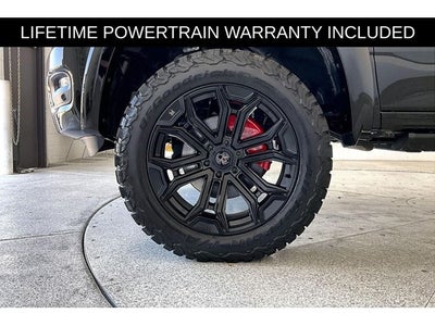 2026 RAM 1500 BLACK WIDOW