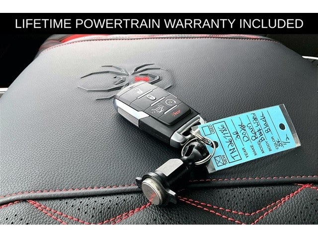 2026 RAM 1500 BLACK WIDOW