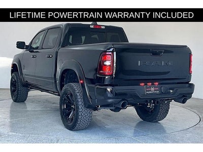 2026 RAM 1500 BLACK WIDOW