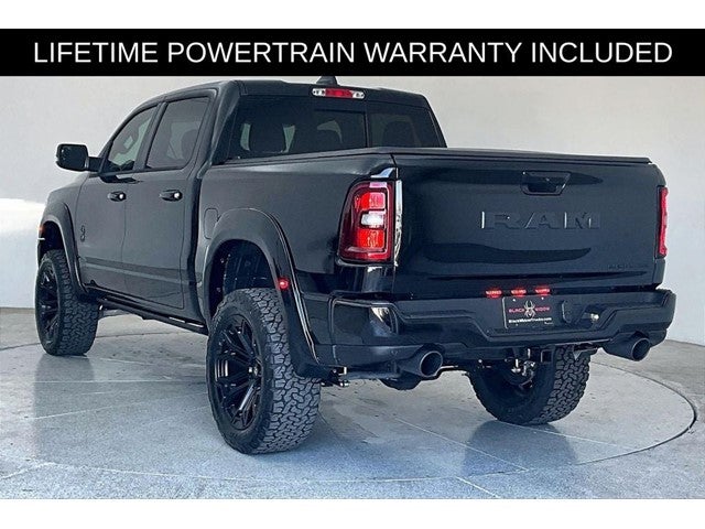 2026 RAM 1500 BLACK WIDOW