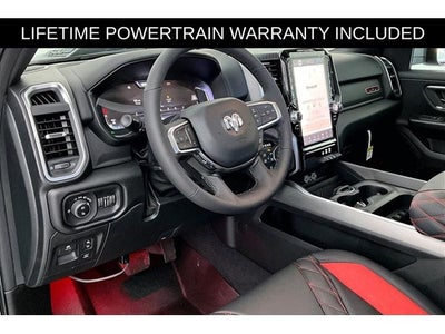 2026 RAM 1500 BLACK WIDOW