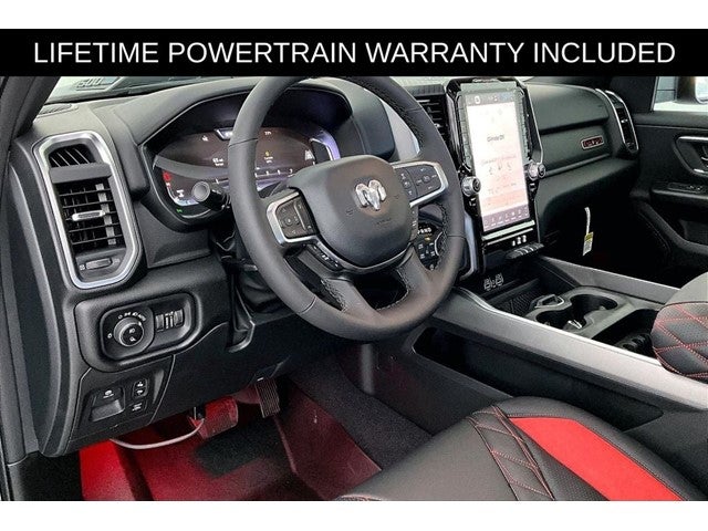 2026 RAM 1500 BLACK WIDOW