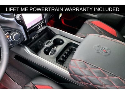 2026 RAM 1500 BLACK WIDOW