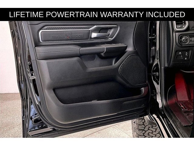 2026 RAM 1500 BLACK WIDOW