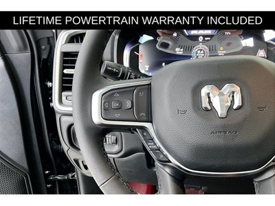 2026 RAM 1500 BLACK WIDOW