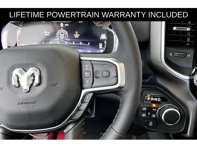 2026 RAM 1500 BLACK WIDOW