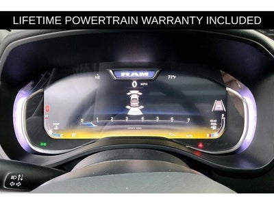 2026 RAM 1500 BLACK WIDOW