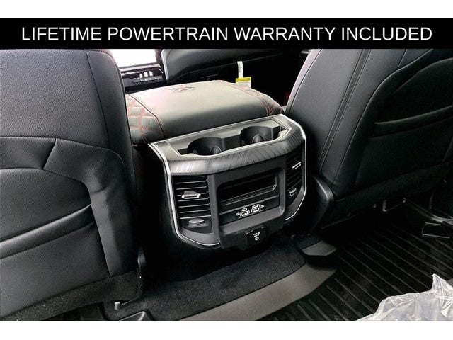 2026 RAM 1500 BLACK WIDOW