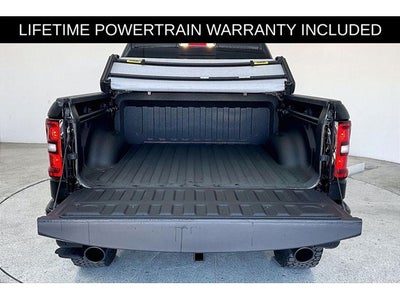 2026 RAM 1500 BLACK WIDOW