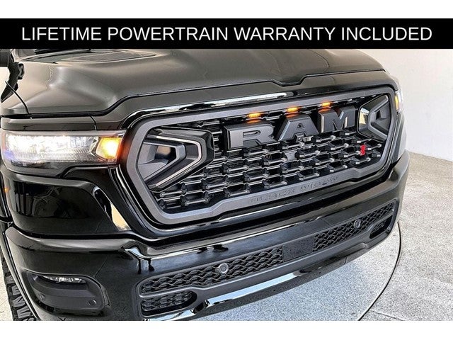 2026 RAM 1500 BLACK WIDOW
