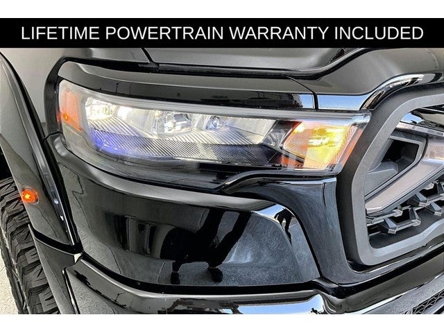 2026 RAM 1500 BLACK WIDOW