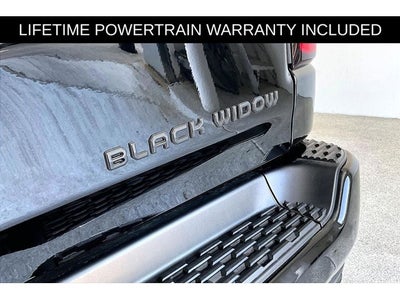 2026 RAM 1500 BLACK WIDOW