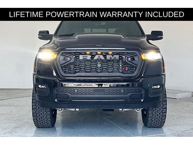 2026 RAM 1500 BLACK WIDOW