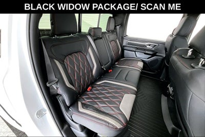2026 RAM 1500 BLACK WIDOW