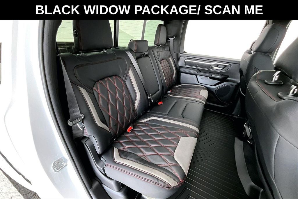 2026 RAM 1500 BLACK WIDOW