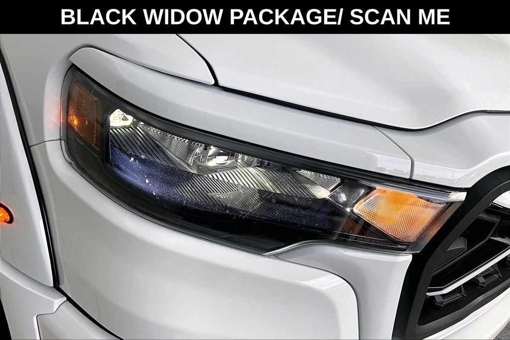 2026 RAM 1500 BLACK WIDOW