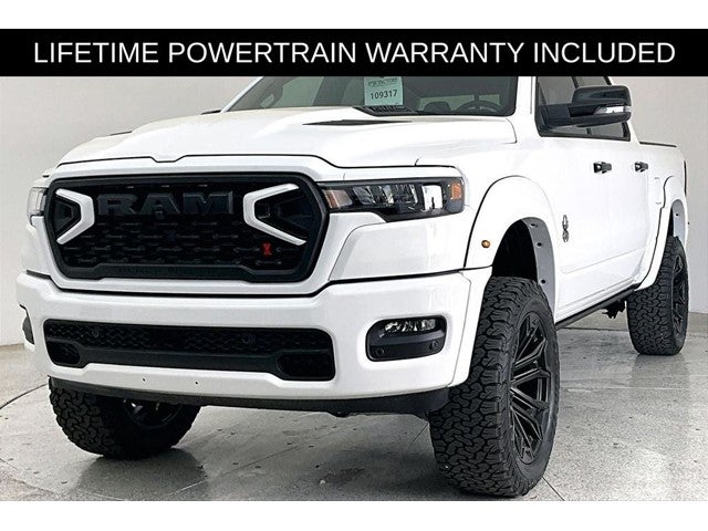 2026 RAM 1500 BLACK WIDOW