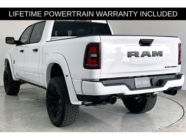 2026 RAM 1500 BLACK WIDOW