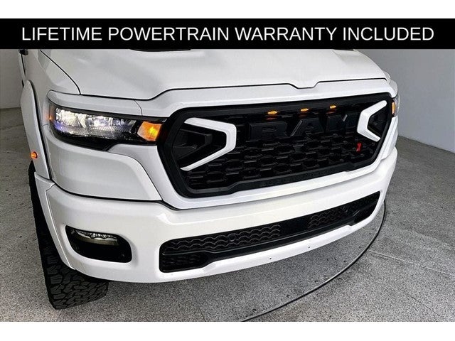 2026 RAM 1500 BLACK WIDOW