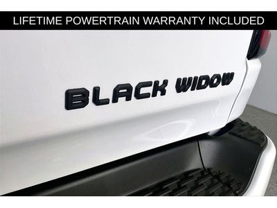 2026 RAM 1500 BLACK WIDOW
