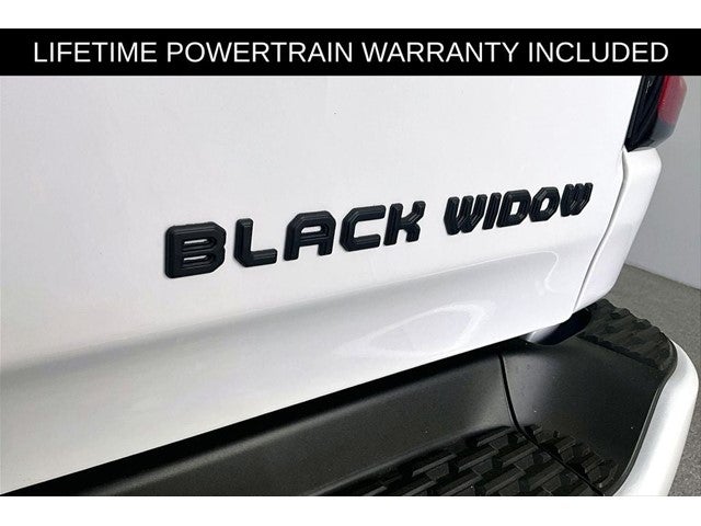 2026 RAM 1500 BLACK WIDOW