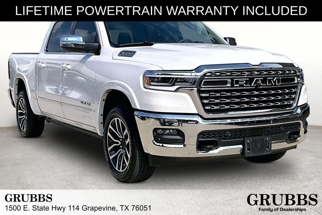 2026 RAM 1500 Limited