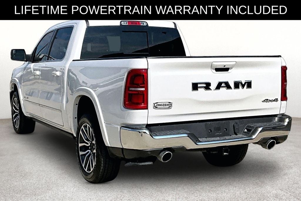2026 RAM 1500 Limited