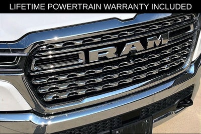 2026 RAM 1500 Limited