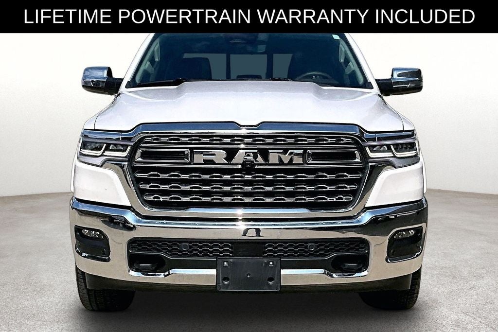 2026 RAM 1500 Limited