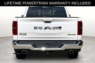 2026 RAM 1500 Limited