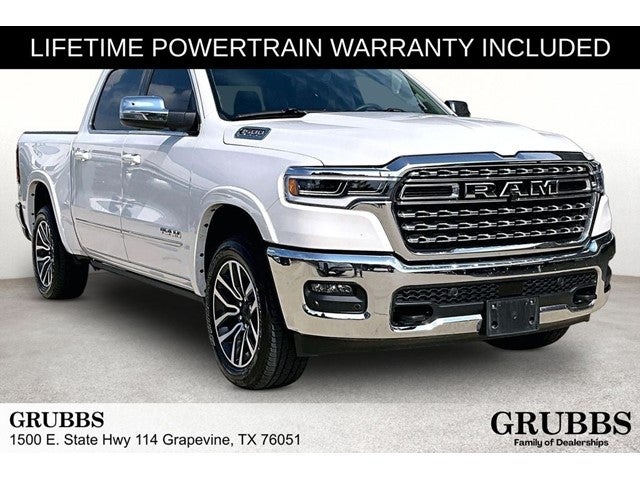 2026 RAM 1500 Limited