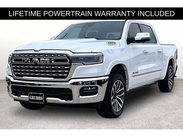 2026 RAM 1500 Limited
