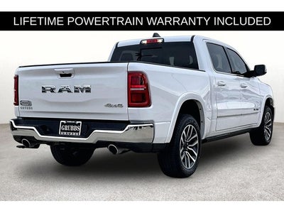 2026 RAM 1500 Limited