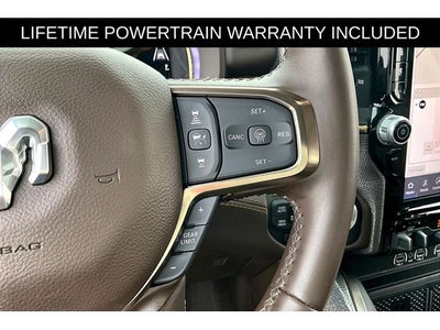 2026 RAM 1500 Limited