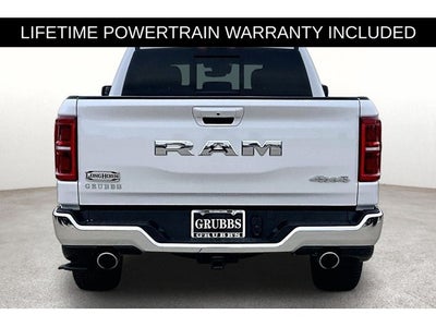 2026 RAM 1500 Limited