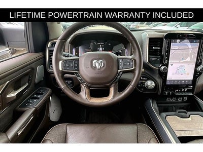 2026 RAM 1500 Limited
