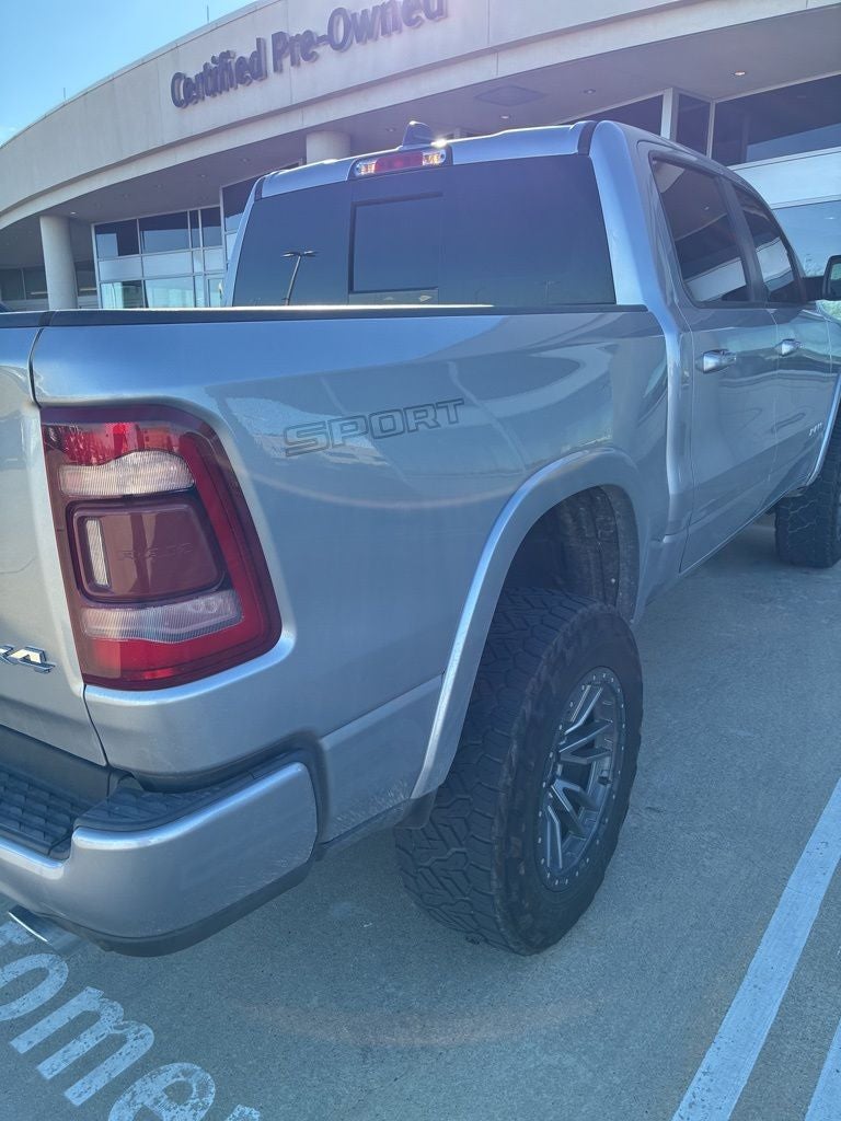 2021 RAM 1500 Laramie