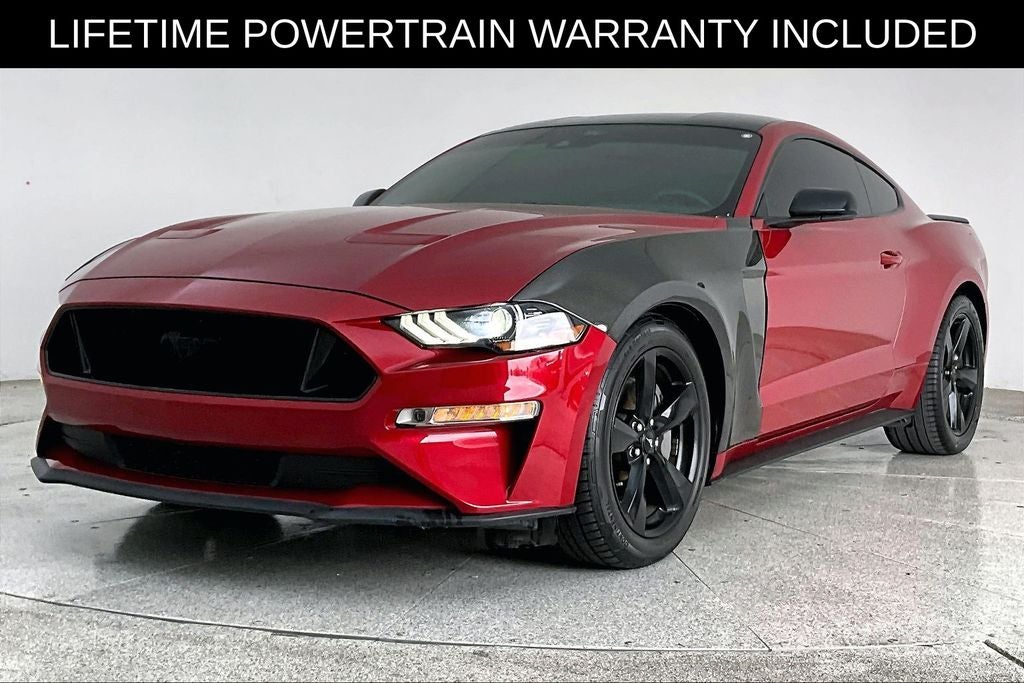 2022 Ford Mustang GT Premium