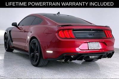 2022 Ford Mustang GT Premium