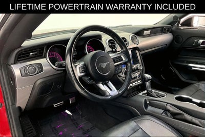 2022 Ford Mustang GT Premium