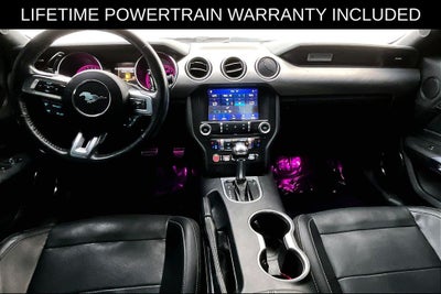 2022 Ford Mustang GT Premium