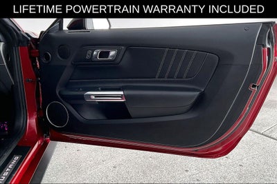 2022 Ford Mustang GT Premium