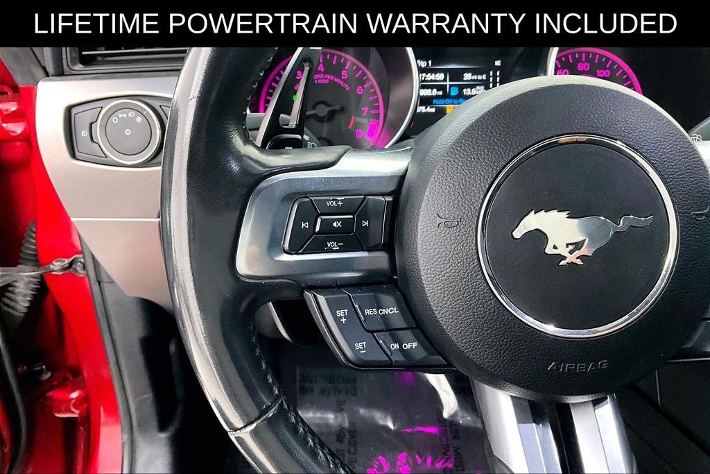 2022 Ford Mustang GT Premium