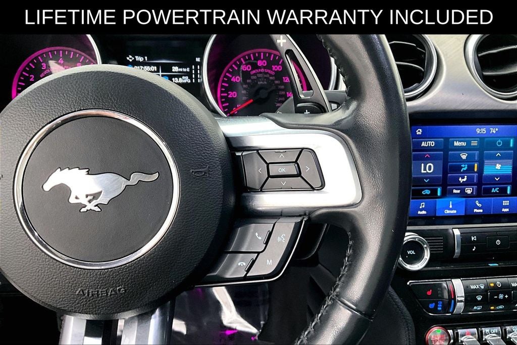 2022 Ford Mustang GT Premium