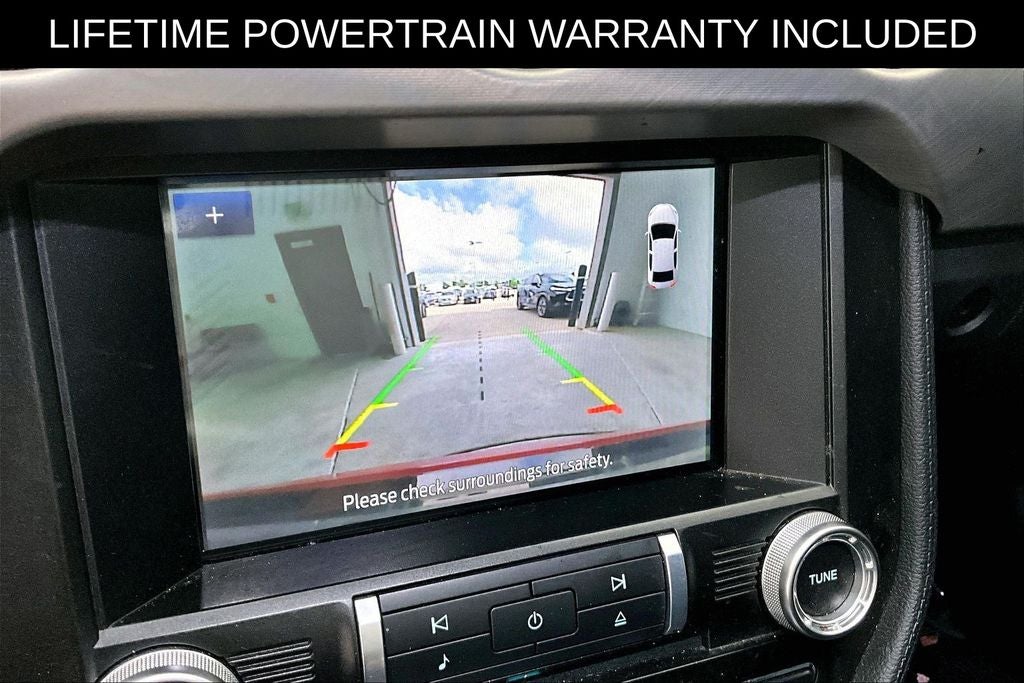 2022 Ford Mustang GT Premium