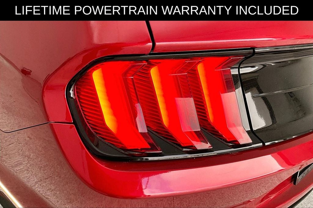 2022 Ford Mustang GT Premium