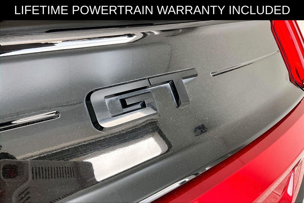 2022 Ford Mustang GT Premium